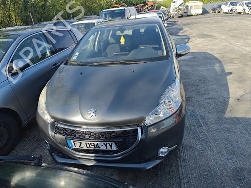 Rim PEUGEOT 208 I (CA_, CC_) 1.2 VTI 82 | BP27346690C45 