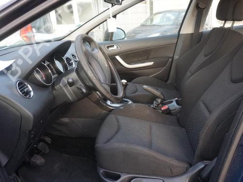 Radio PEUGEOT 308 I (4A_, 4C_) 1.6 HDi | BP19730873E6 