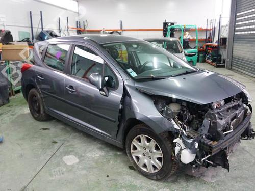 Tailgate lift support PEUGEOT 207 SW (WK_) 1.6 HDi | BP18189533C138 