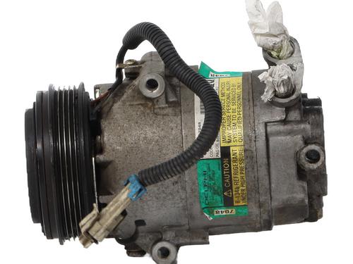 Used AC compressor AC compressor OPEL AGILA A (H00) 1.2 16V (F68) (75 hp) 22779364 22779364