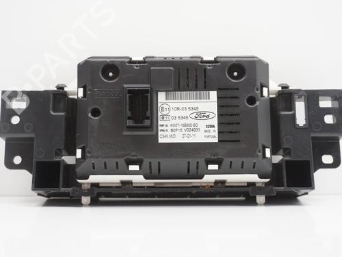Display monitor FORD FOCUS III 1.6 TDCi | BP18195916C48 