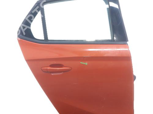 Used Right rear door Right rear door OPEL CORSA F (P2JO) 1.2 (68) (75 hp) 40287671 40287671