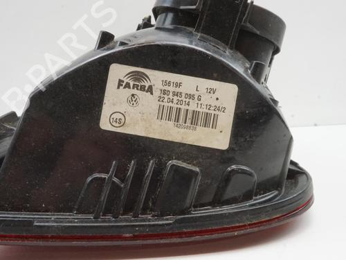 Venstre baglygte VW UP! (121, 122, BL1, BL2, BL3, 123) 1.0 (60 hp) 18174828