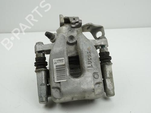 Used Right rear brake caliper PEUGEOT 2008 I (CU_) 1.5 BlueHDI 100 (102 hp) 18186100