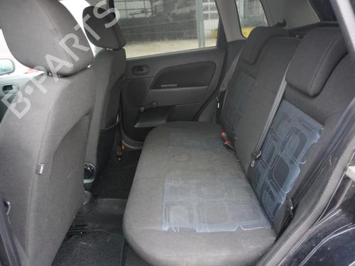 Climate control FORD FIESTA V (JH_, JD_) 1.25 16V | BP21785182I5 
