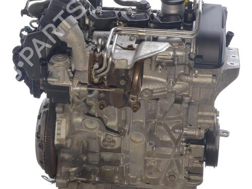 Used Engine Engine SEAT IBIZA IV (6J5, 6P1) 1.2 TSI (110 hp) 25154311 25154311