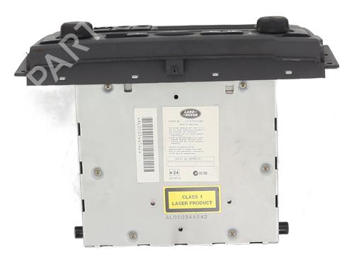 Radio LAND ROVER RANGE ROVER SPORT I (L320) 2.7 D 4x4 | BP28329257E6 