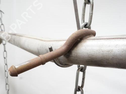 Catalyst PEUGEOT 206 Hatchback (2A/C) 1.9 D | BP18189217M10 
