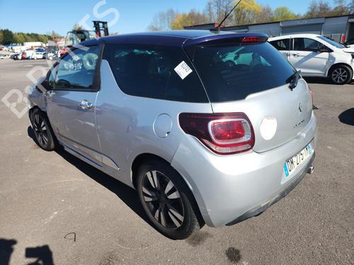 Right headlight CITROËN DS3 (SA_) 1.6 HDi 90 | BP38329364C29 - Image 19