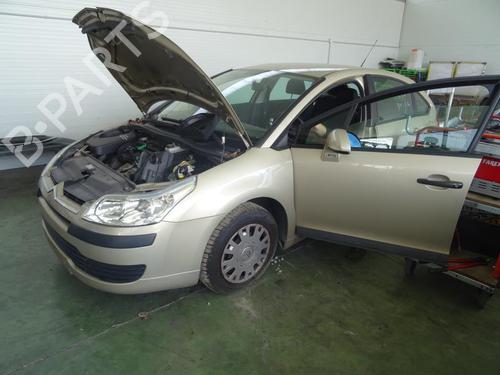 Left rear door CITROËN C4 I (LC_) 1.4 16V | BP18182525C4 