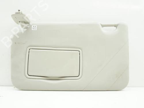 Left sun visor NISSAN MICRA V (K14) 1.5 DCI | BP18196841I1 