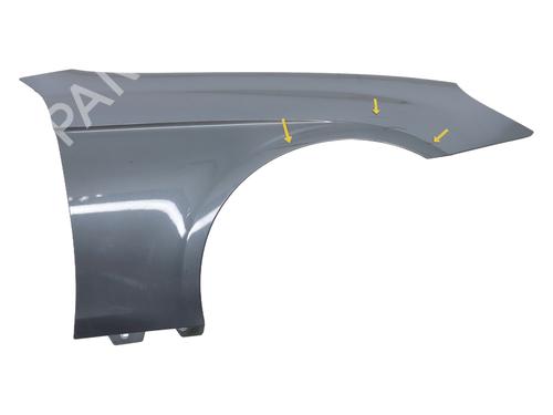 Used Right front fenders MERCEDES-BENZ CLS (C219) CLS 320 CDI (219.322) (224 hp) 26435089