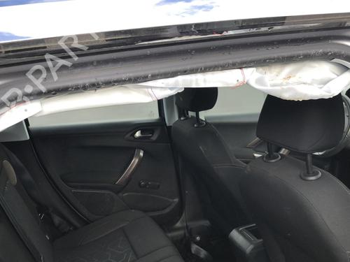 Left tailgate light PEUGEOT 2008 I (CU_) 1.6 HDi | BP24407813C79 - Image 10