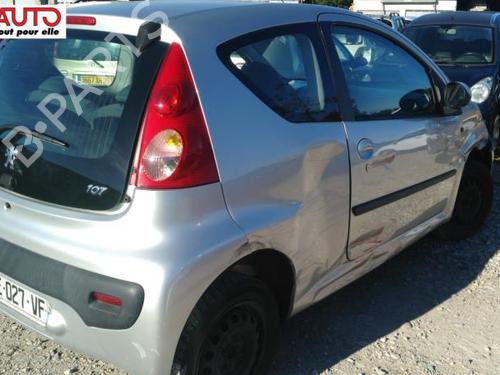 Used Parts PEUGEOT 107 (PM_, PN_) 1.4 HDi (54 hp) 3926953