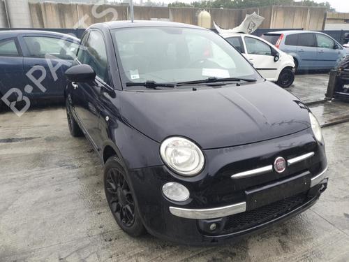 ABS pump FIAT 500 (312_) 0.9 (312AXG1A, 312.AXG11) | BP18177828M43 
