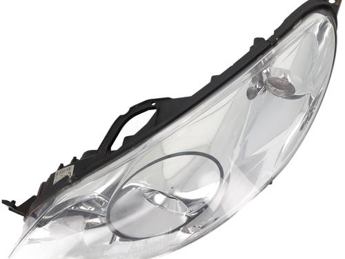 Used Left headlight PEUGEOT 407 SW (6E_, 6D_) 1.6 HDi 110 (109 hp) 19731723