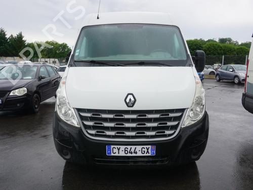 Lampeholder RENAULT MASTER III Van (FV) 2.3 dCi 125 FWD (FV0C, FV0D, FV0G, FV0H, FV0J, FV0K) | BP22072323L10 