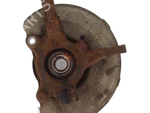 Right front steering knuckle CITROËN C-CROSSER (VU_, VV_) 2.2 HDi | BP18698595M26 