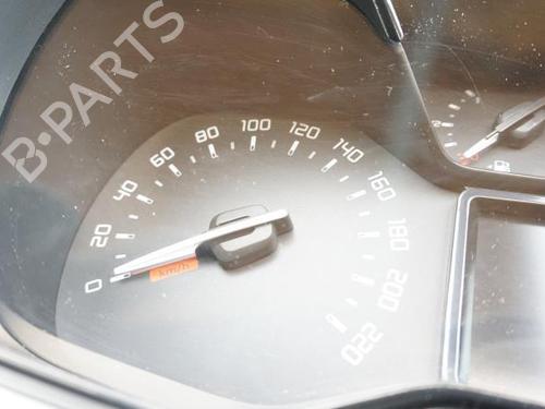 Instrument cluster CITROËN C3 III (SX) 1.6 BlueHDi 75 | BP18175207C47