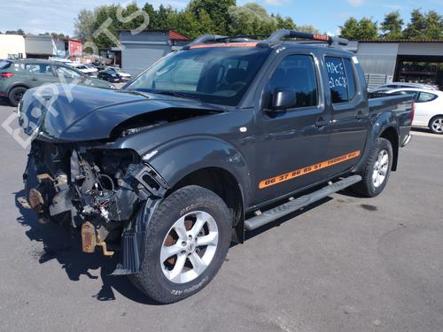 Right front steering knuckle NISSAN NAVARA NP300 (D40) 2.5 dCi 4WD | BP28111631M26 - Image 4