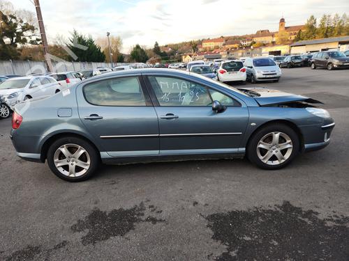 Engine PEUGEOT 407 (6D_) 2.0 HDi 135 (6DRHRH, 6DRHRE, 6DRHRG, 6DRHRJ) | BP30592301M1 - Image 16