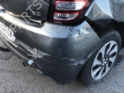 Climate control CITROËN C3 II (SC_) 1.0 VTi 68 | BP29428440I5 - Image 18