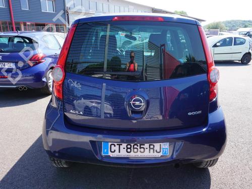 Starter OPEL AGILA (B) (H08) 1.3 CDTI (F68) | BP18180782M8 