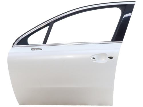 Left front door PEUGEOT 508 SW I (8E_) 2.0 HDi 180 RXH | BP27386831C2