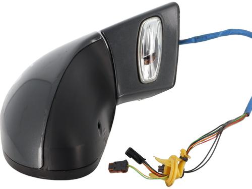 Right mirror PEUGEOT 308 I (4A_, 4C_) 1.6 HDi | BP19730086C27 