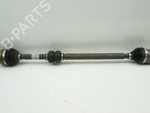 Right front driveshaft HYUNDAI i30 (PDE, PD, PDEN) 1.6 CRDi | BP18173893M39 