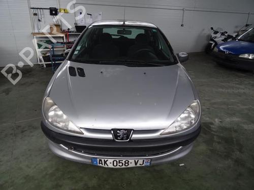Drivaksel fortil venstre PEUGEOT 206 Hatchback (2A/C) 1.9 D | BP18182340M38 