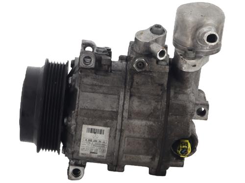 AC compressor MERCEDES-BENZ C-CLASS (W204) C 200 CDI (204.001) | BP30546137M34 - Image 5