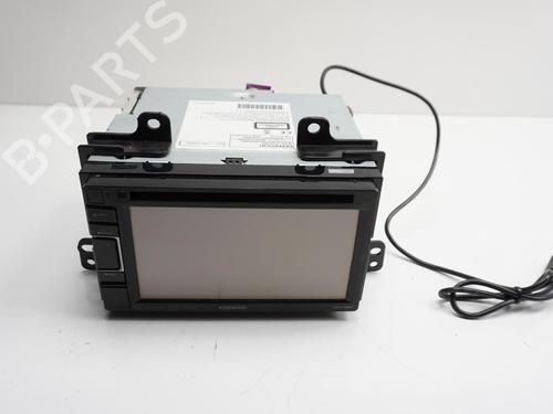 Bilradio OPEL ASTRA J (P10) 1.7 CDTI (68) (125 hp) 18181081