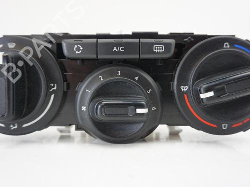 Climate control CITROËN C3 III (SX) 1.6 BlueHDi 75 | BP19647474I5