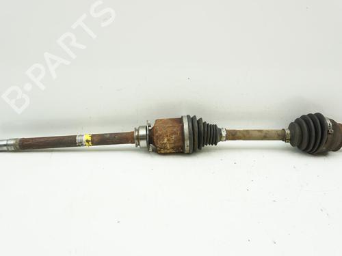 Right front driveshaft CITROËN NEMO Box Body/MPV (AA_) 1.3 BlueHDi 80 1612383480