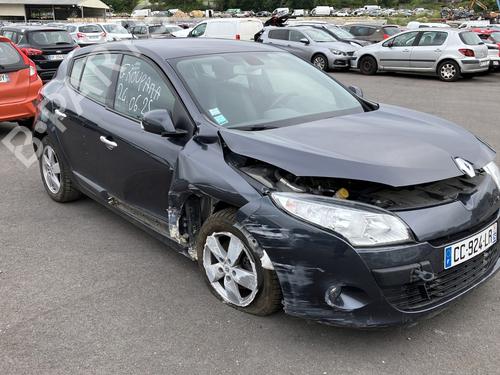 Left headlight RENAULT MEGANE III Hatchback (BZ0/1_, B3_) 1.5 dCi (BZ09, BZ0D, BZ1W, BZ29, BZ14) | BP33566161C28  - Image 7