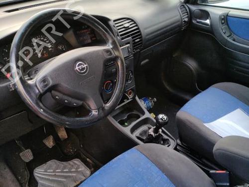 Startmotor OPEL ZAFIRA A MPV (T98) 2.2 DTI 16V (F75) | BP19493515M8 