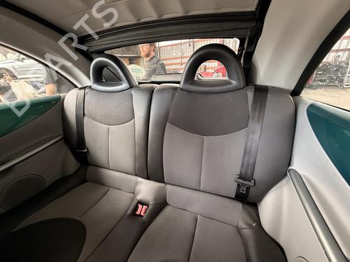 Sæde Bagtil CITROËN C3 Pluriel (HB_) 1.4 | BP38723712C17 - Image 2