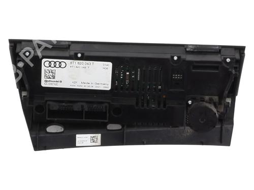 Climate control AUDI A4 B8 (8K2) 2.0 TDI | BP24926151I5  - Image 5