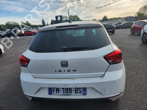 Climate control SEAT IBIZA V (KJ1, KJG) 1.0 MPi | BP36166086I5 - Image 10