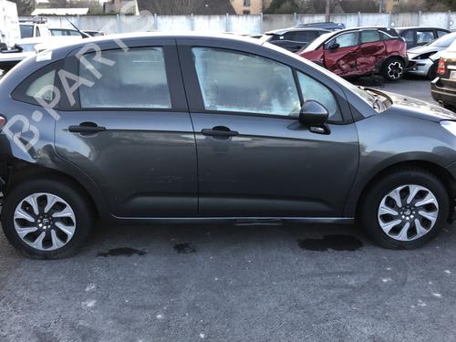 Climate control CITROËN C3 II (SC_) 1.0 VTi 68 | BP29428440I5  - Image 21