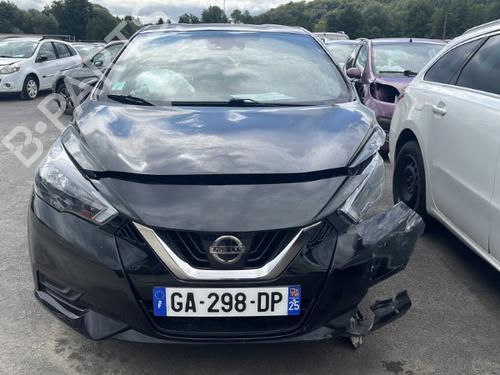 NISSAN MICRA V (K14) 1.0 IG-T (92 hp) 2054172