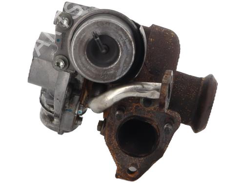 Turbocharger/Supercharger RENAULT SCÉNIC IV (J9_) 1.5 dCi 110 | BP29838187M71