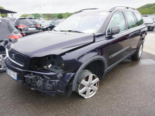 Radio VOLVO XC90 I (275) D5 AWD | BP26011653E6 