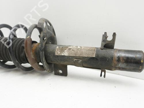 Used Right front shock absorber DS DS 3 (SA_) 1.6 BlueHDi 116 (SABHXM) (116 hp) 18176739