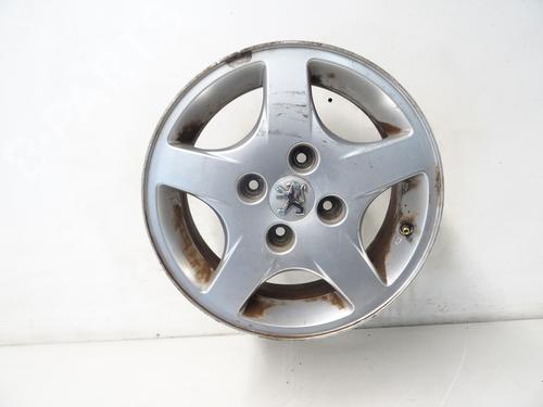 Used Rim PEUGEOT 206 Hatchback (2A/C) 1.4 i (75 hp) 27714045