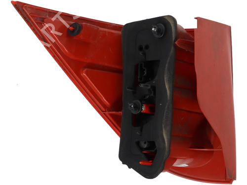 Right taillight PEUGEOT 1007 (KM_) 1.4 HDi | BP22320115C35 