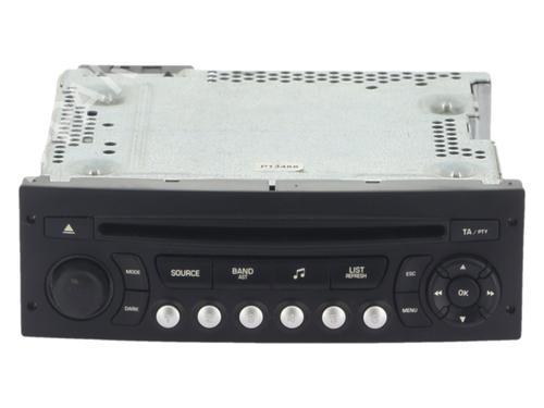 Used Radio Radio CITROËN C3 II (SC_) 1.4 HDi 70 (SC8HZC, SC8HR0, SC8HP4) (68 hp) 40492704 40492704