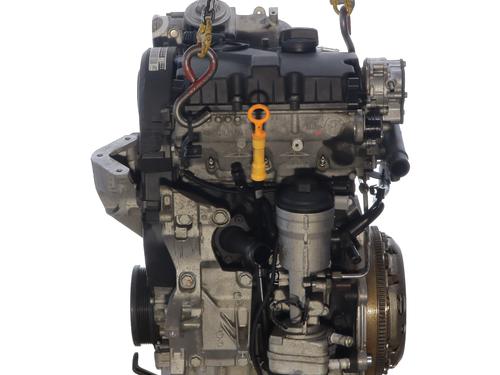 Engine VW POLO IV (9N_, 9A_) 1.4 TDI | BP23843574M1