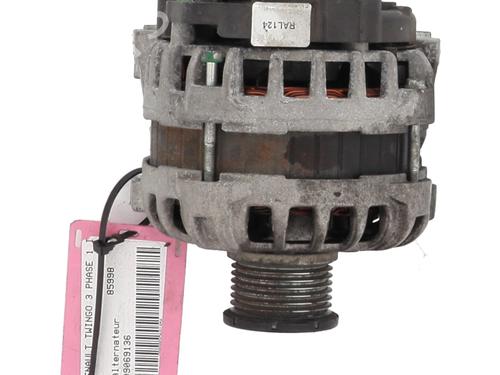 Alternator RENAULT TWINGO III (BCM_, BCA_) 0.9 TCe 90 (BCM9, BCM2) | BP27492165M7 